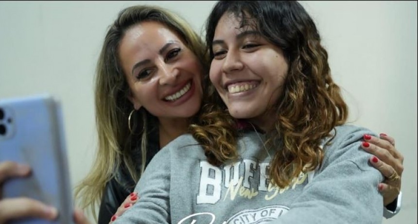 Charla con adolescentes 