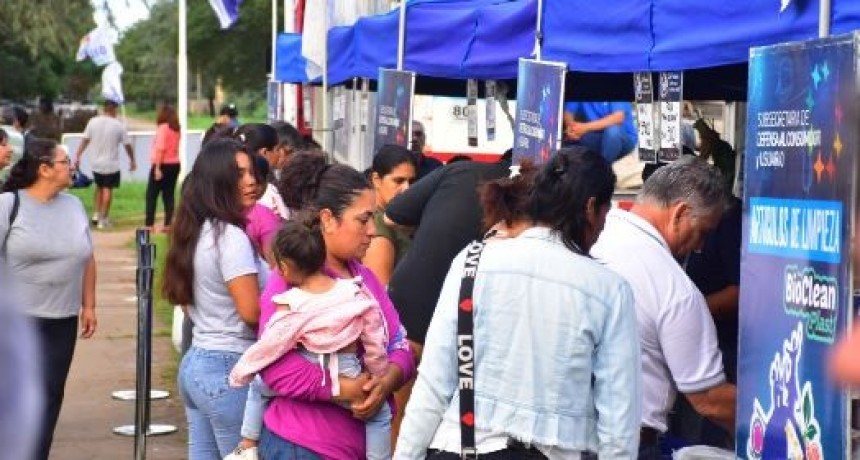 Este sábado habrá jornadas en los cuatro puntos fijos de Soberanía Alimentaria Formoseña