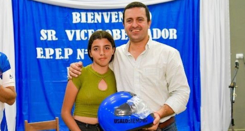 Solís: “En Formosa, tenemos un modelo de provincia que nos permite dar respuestas”