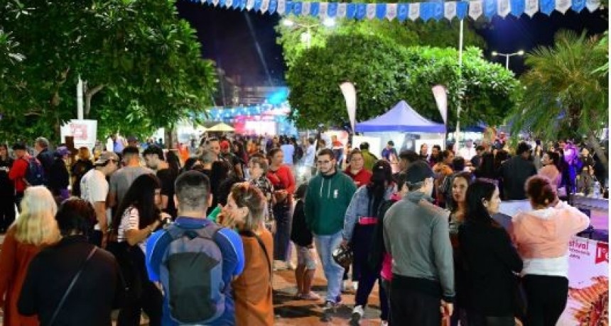 Fue “un éxito total” el Primer Festival de Gastronomía Formoseña