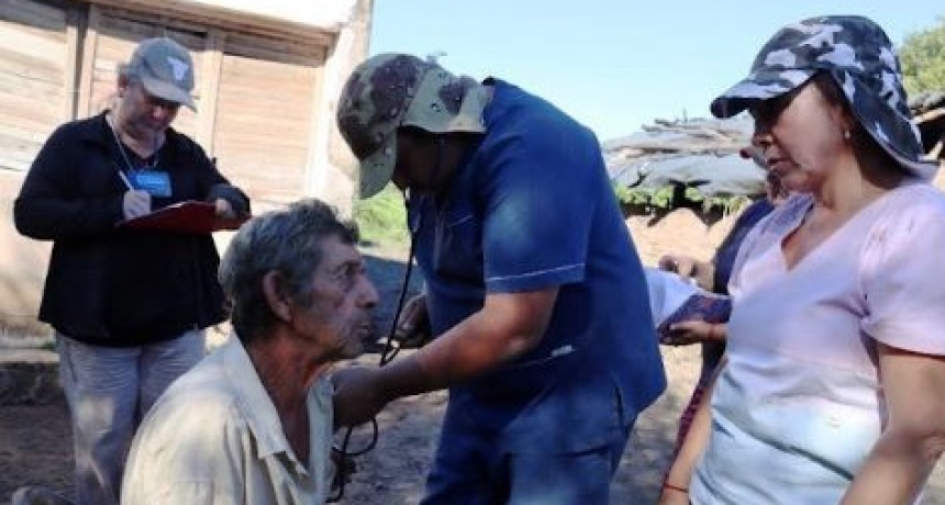 Repudian el oportunismo político de la oposición luego del temporal que afectó a Palo Santo y zonas aledañas