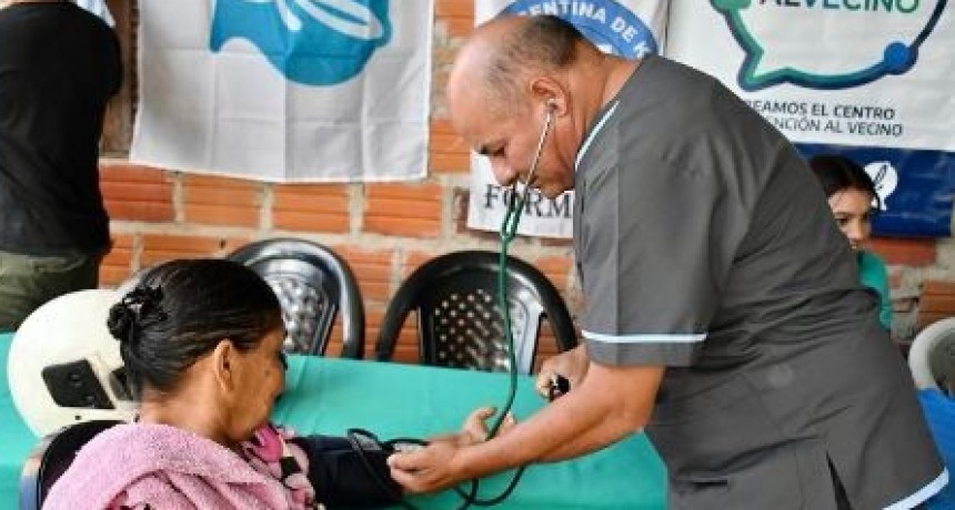 EL PROGRAMA MUNICIPAL “ORIENTAME” BENEFICIARÁ A VECINOS DEL BARRIO VIRGEN DE LOURDES ESTE JUEVES 