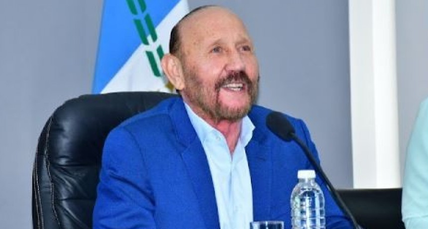 El gobernador Insfrán presidirá el acto de colación de estudiantes de la UPLaB