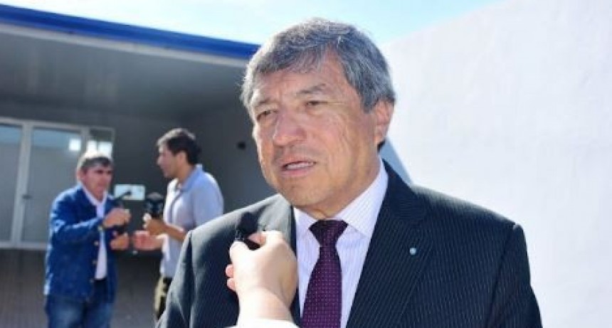 El nuevo albergue para docentes de Buey Muerto reafirma la equidad territorial, expresó ministro