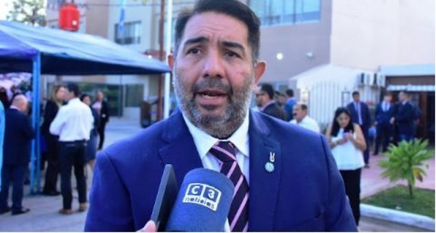 Caniza agradeció al Gobernador por la inversión en infraestructura para el trabajo de los estatales