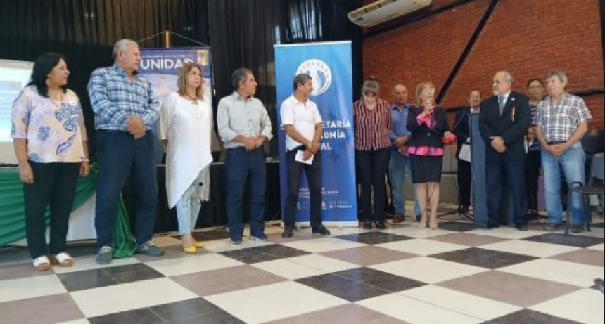 APOYO TOTAL A LA GESTIÓN DEL GOBERNADOR GILDO INSFRÁN