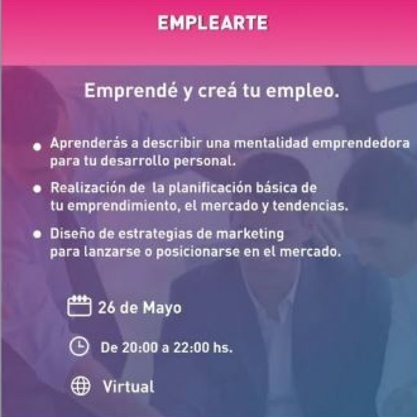 ¿Tenés muchas ideas, pero no sabés por dónde empezar?