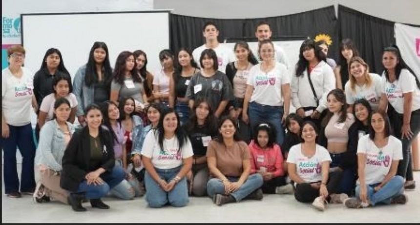SE REALIZÓ EL TERCER ENCUENTRO DEL PROGRAMA 