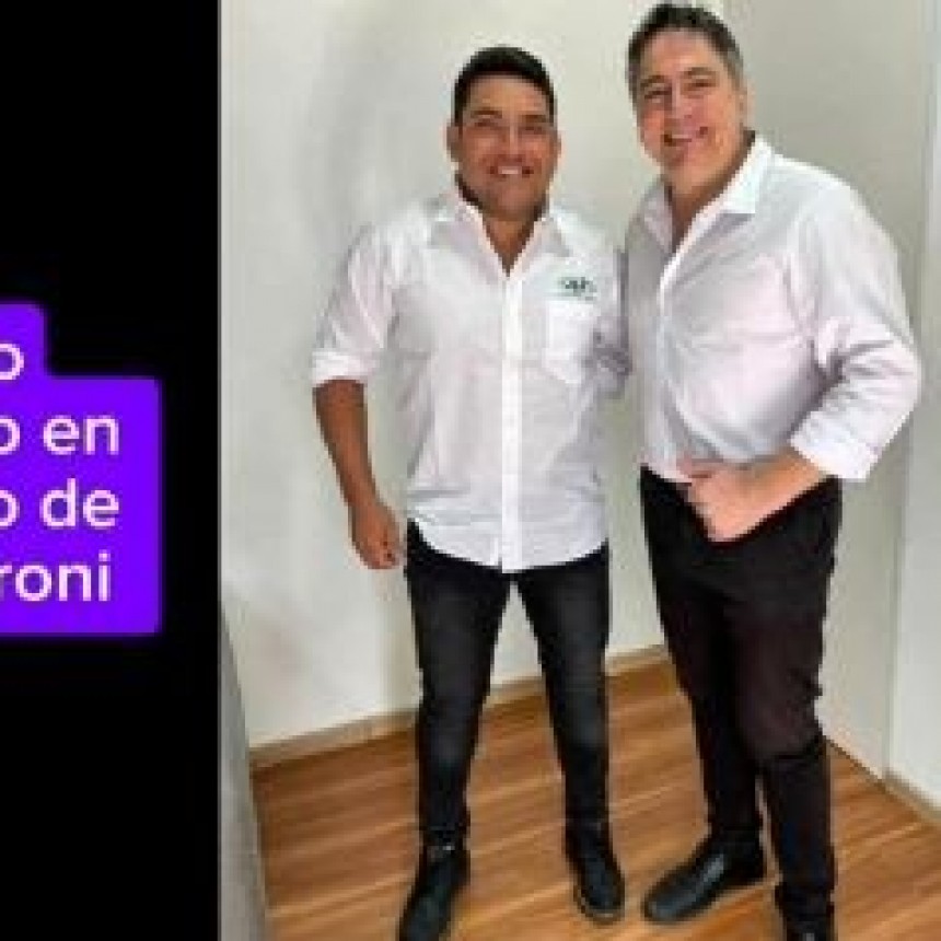 Escándalo por contrabando salpica al senador Poltroni: Gendarmería decomisó millonario cargamento vinculado a empresa de su entorno
