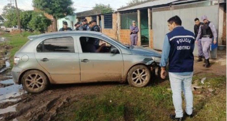 Barrio Antenor Gauna: Un hombre falleció tras ser atropellado por un automóvil