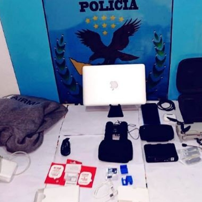 La Policía desbarató una banda criminal y detuvo a cinco de sus miembros