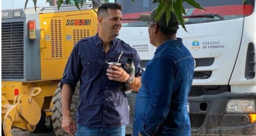 Delguy destacó la gestión, planificación y trabajo de la Comuna capitalina