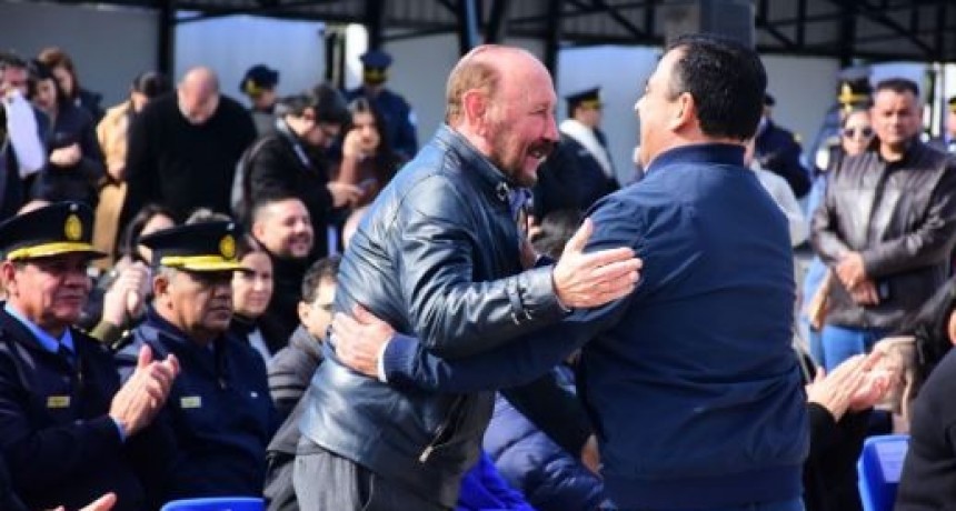 Samaniego: “El Modelo Formoseño rompió el destino y cambió para siempre la fisonomía de nuestra provincia”