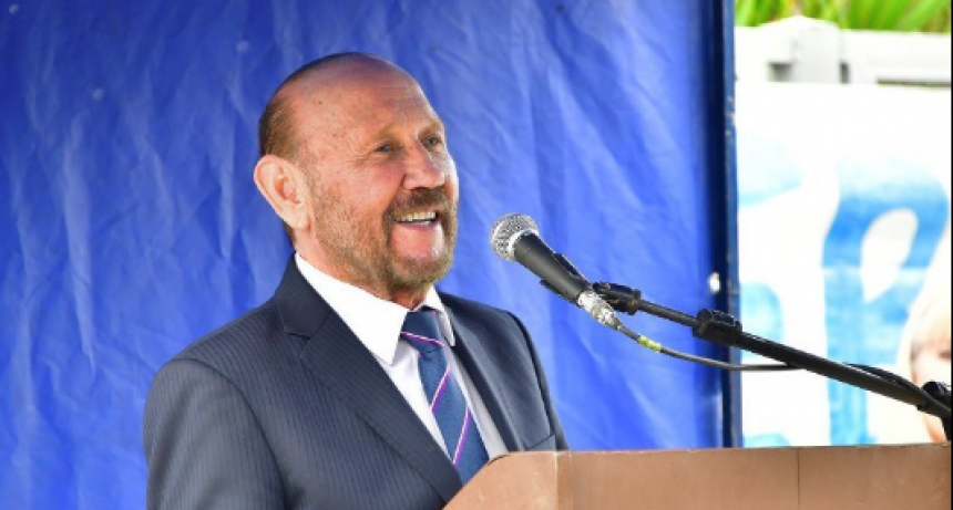 Insfrán: “Los formoseños creyeron en mí cuando solamente tenía la palabra”