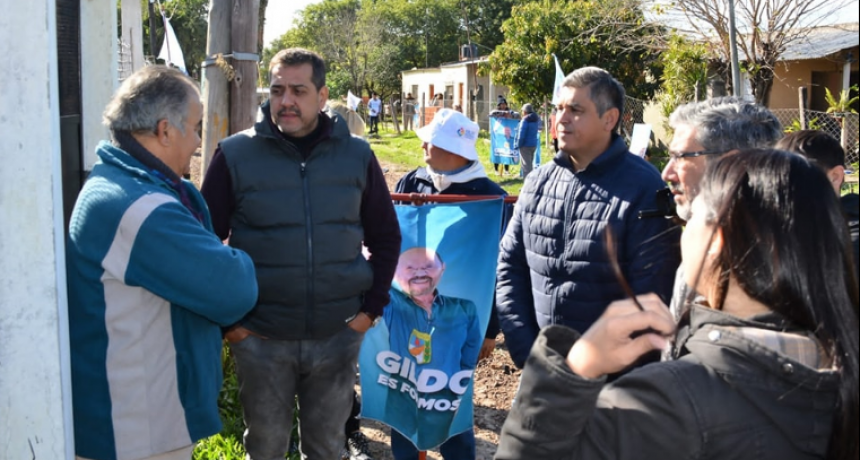 VAMOS A LOGRAR LA MAYOR TRANSFORMACIÓN EN LOS BARRIOS 
