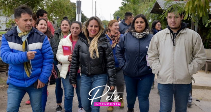 Seguimos trabajando!