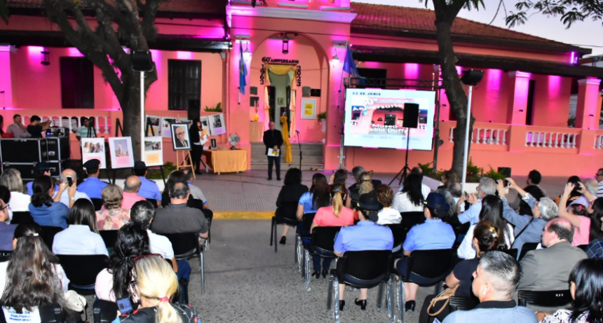 El Museo Histórico y Regional “Juan Pablo Duffard” festejó sus 60 años de vida institucional