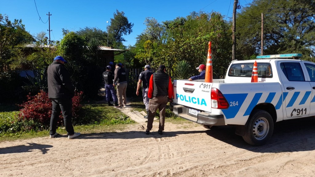 Un sujeto fue detenido en Palo Santo por fingir el secuestro de un bebé