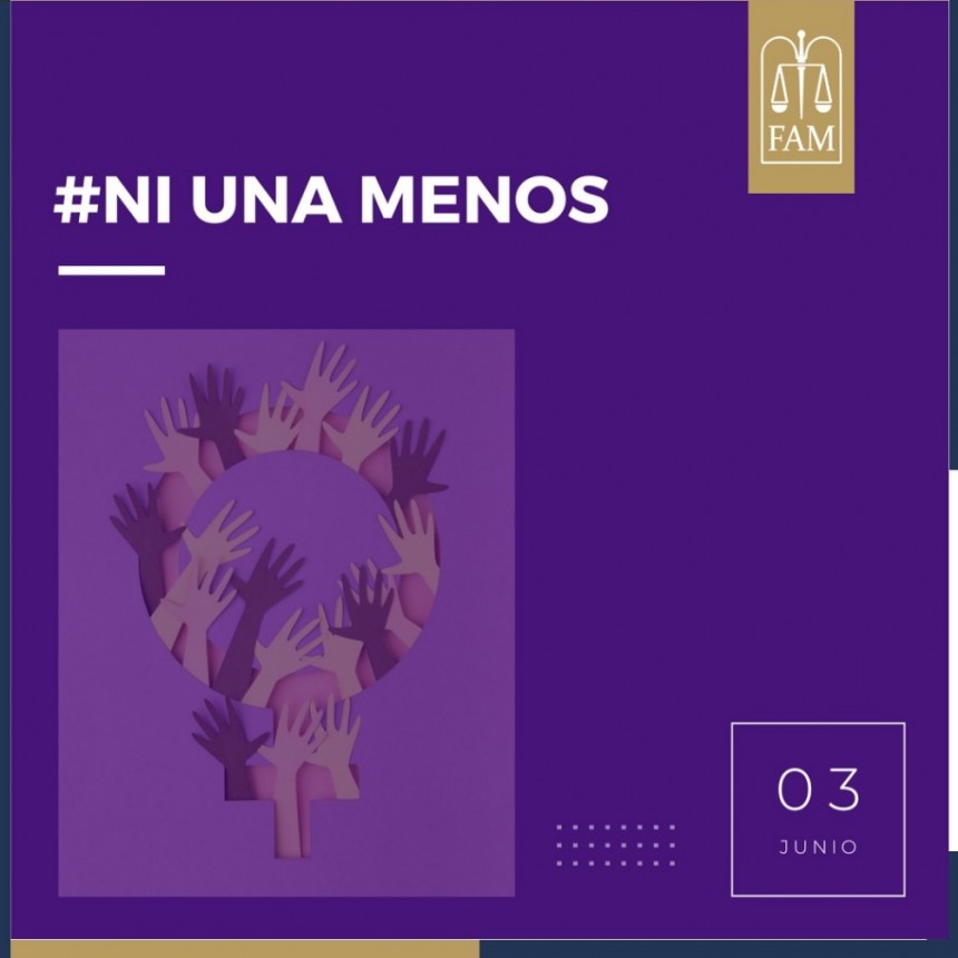 Por una sociedad libre de violencias