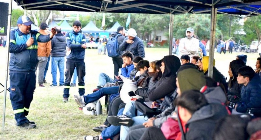 La “Muni en tu barrio” estará este viernes en el Barrio san Juan Bautista