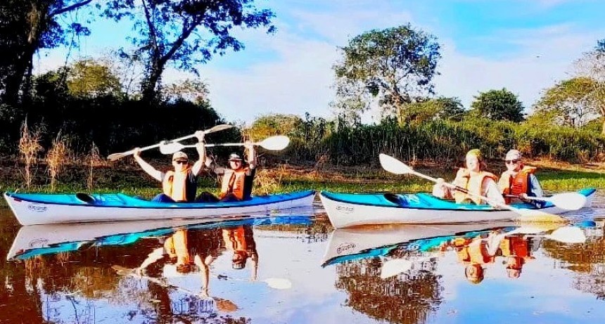 La Comuna ofrece diversas propuestas deportivas y recreativas este fin de semana