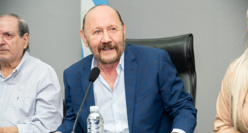 Anuncio de Insfrán: la provincia de Formosa desembolsará más de $65 mil millones para el pago de un bono extraordinario, sueldo y aguinaldo