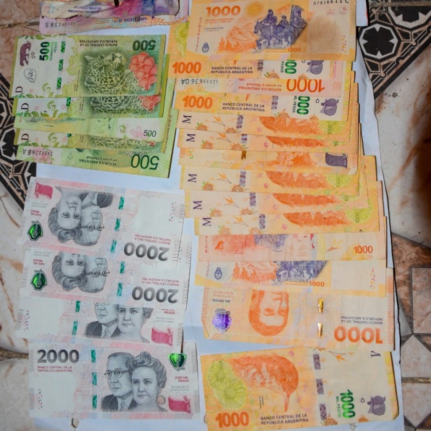 Esclarecieron un caso de estafa virtual y detuvieron a dos hombres