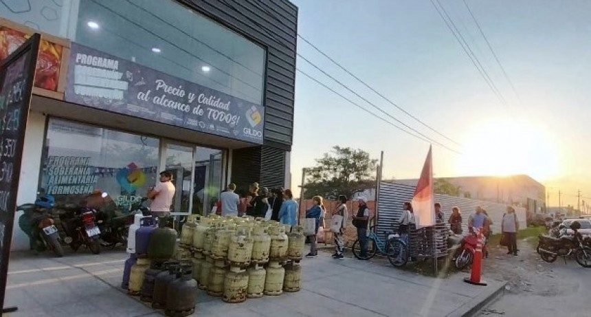 Soberanía Alimentaria abrirá sus cuatro centros de ventas y visitará el barrio 8 de Octubre este miércoles