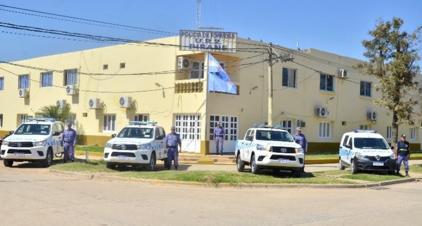 La Policía investiga el robo a mano armada de un automóvil