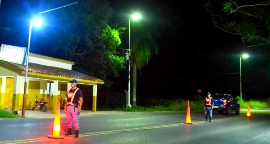 La Policía evitó la sustracción de objetos de un establecimiento educativo del barrio Eva Perón