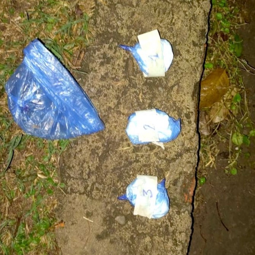 Una mujer fue sorprendida con cocaína en un control en el barrio República Argentina