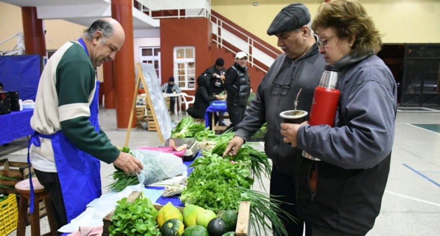 En su modalidad extraordinaria, las ferias paipperas se desarrollaron este jueves