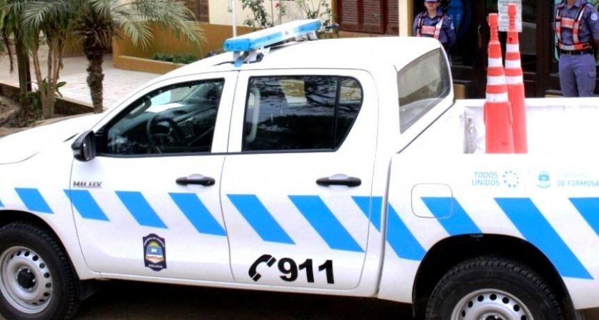 La Policía detuvo a un hombre con frondosos antecedentes penales y secuestró un cuchillo