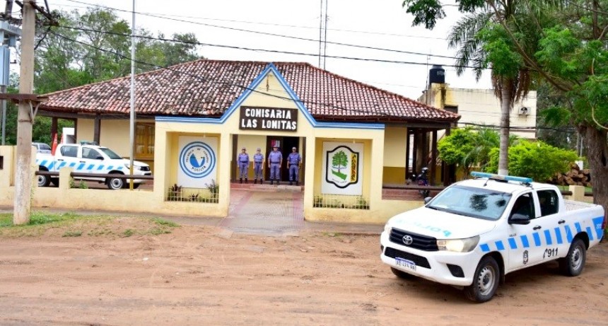 Se esclareció el robo a mano armada perpetrado días atrás