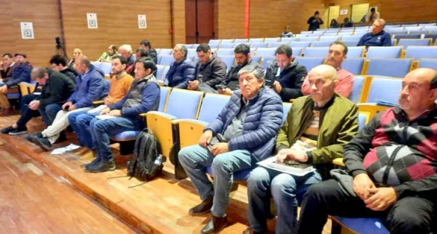 Técnicos de la empresa israelí y el CFI visitaron el Polo Científico