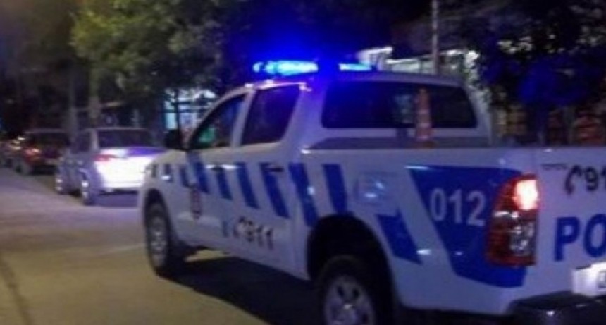 Un hombre efectu&oacute; disparos desde su vivienda y fue detenido por la Polic&iacute;a