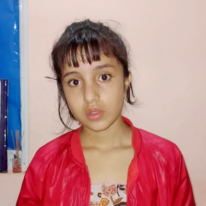 La Policía busca a la adolescente Nahiara Jazmín López