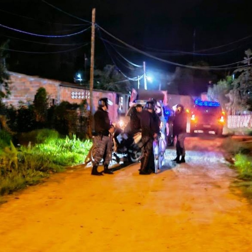La Policía detuvo a tres personas acusadas de vender droga al menudeo en Clorinda