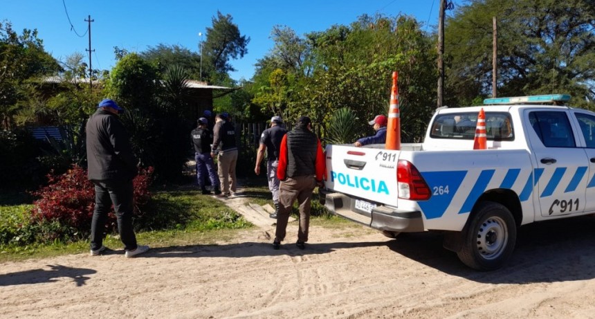 Un sujeto fue detenido en Palo Santo por fingir el secuestro de un beb&eacute;