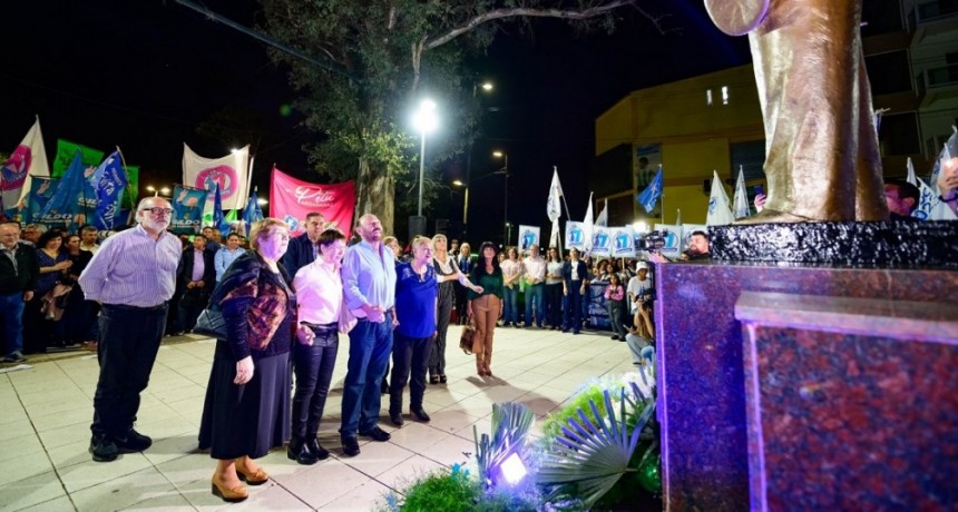 Este lunes 1 se realizar&aacute; el acto por el aniversario de la muerte del expresidente Juan Domingo Per&oacute;n