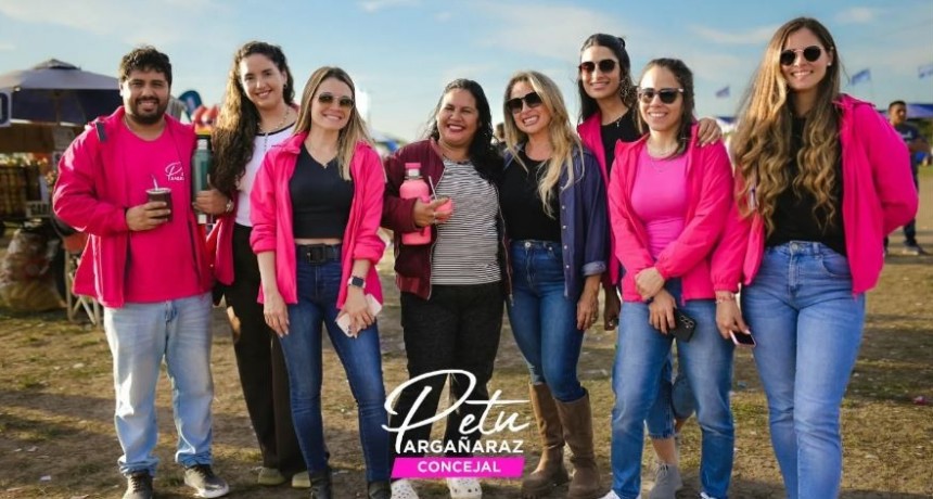  En el barrio 28 de Junio, participamos del Programa de Acción Comunitaria Todos Unidos