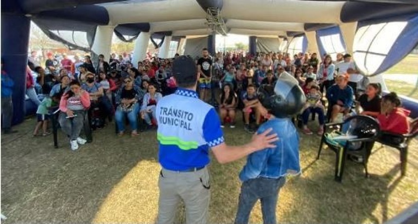 El municipio brindará cursos de capacitación para obtener la licencia de conducir