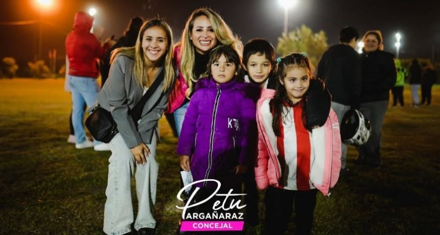  En El Decanito no se juega solo al fútbol.