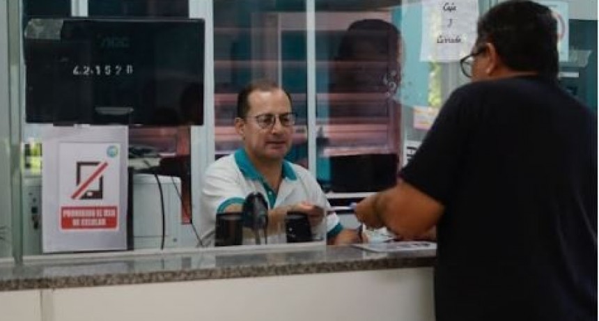 La Municipalidad sorteará la próxima semana numerosos premios entre los contribuyentes que tengan al día sus impuestos