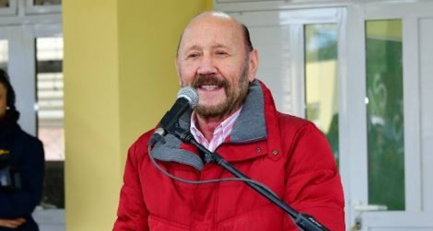 Insfrán: “Los hijos del Modelo se van a hacer cargo, para seguir haciendo”