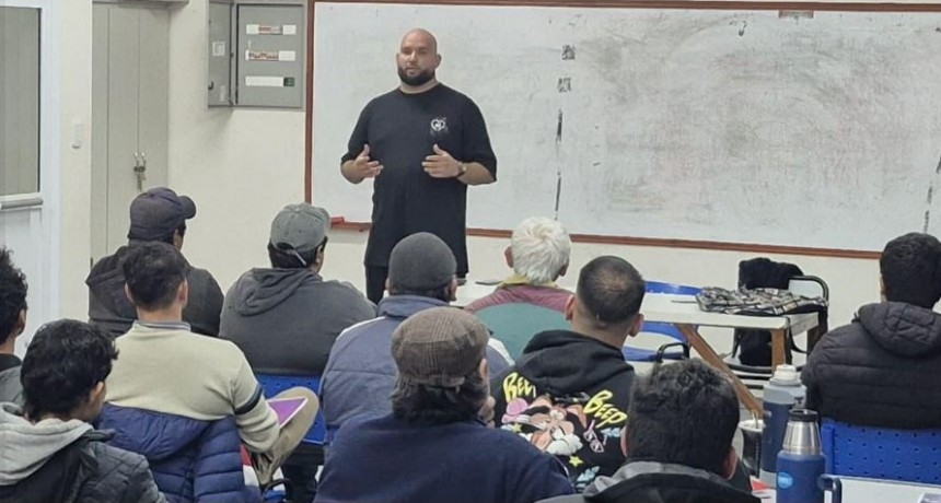 Comenzó el curso de Inyección Electrónica de Autos