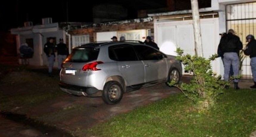 La Policía investiga confuso episodio donde un funcionario efectuó disparos con su arma