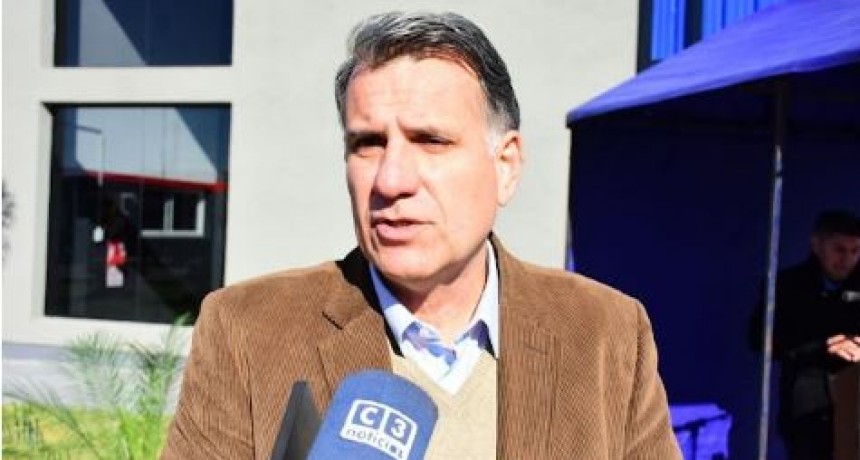 Caffa: “Todos los habitantes de esta provincia tienen las mismas condiciones y herramientas para su crecimiento”