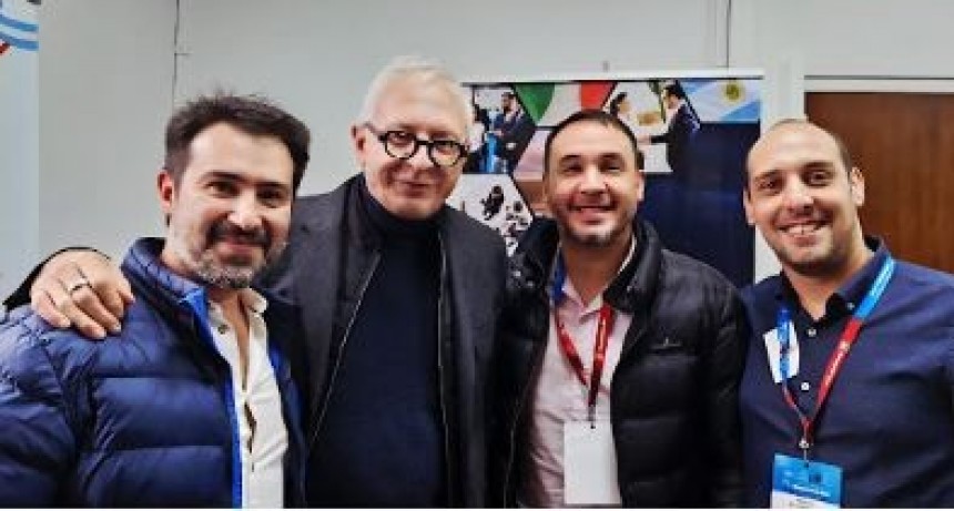 Formosa participó en el prestigioso Congreso Argentino de Bioquímica 2025