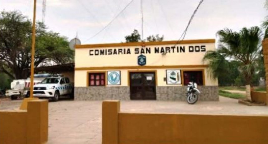 Detuvieron a un descontrolado sujeto por violación de domicilio